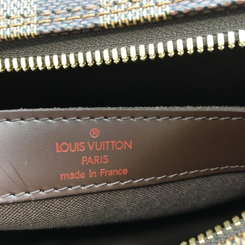 Louis Vuitton Damier Shoulder Bag Damier Canvas - Logoexplore - Image 6