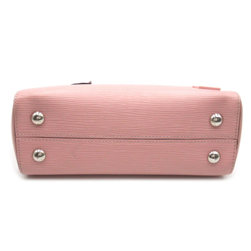 LOUIS VUITTON Cluny BB Pink Rose valerine Epi leather M41338 - Logoexplore - Image 4