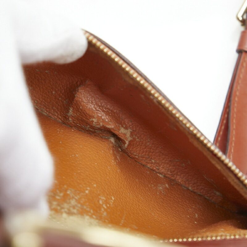 LOUIS VUITTON Epi Mabillon Backpack M52233 Kenya Brown Leather Women's - Logoexplore - Image 7