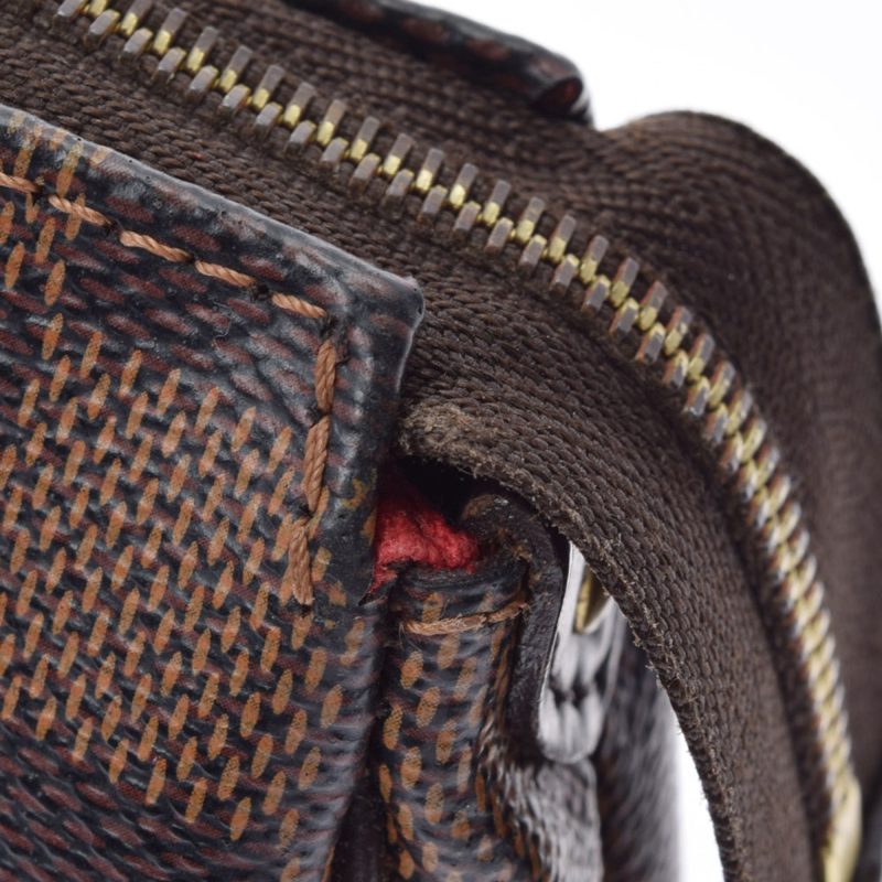 Louis Vuitton Damier Eva Brown N55213 Ladies Canvas Shoulder Bag - Logoexplore - Image 9