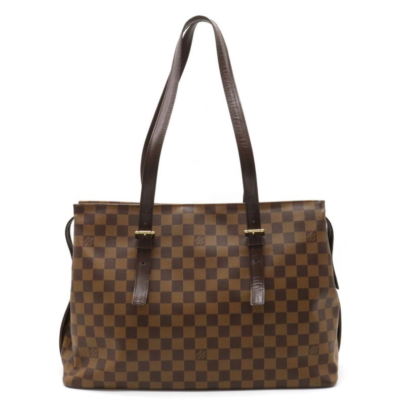 LOUIS VUITTON Damier Chelsea Tote Bag Shoulder N51119 - Logoexplore