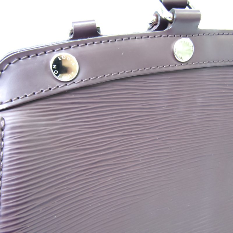 Louis Vuitton Epi Brea MM M40965 Handbag Quetsche - Logoexplore - Image 5