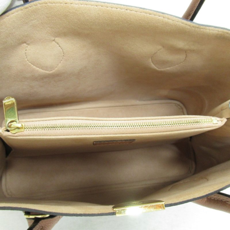 LOUIS VUITTON Flandrin Brown Bois de rose Monogram PVC coated canvas M4159 - Logoexplore - Image 4
