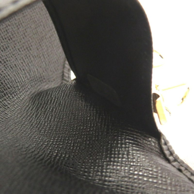 Louis Vuitton Epi Multicle 4 Black M63822 Row Key Case - Logoexplore - Image 7