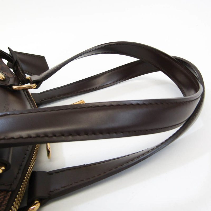 LOUIS VUITTON Damier Verona PM N41117 Women's Shoulder Bag Ebene - Logoexplore - Image 6