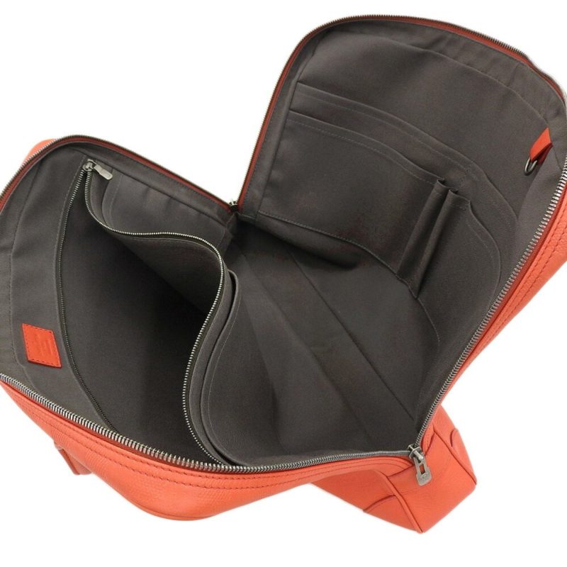 LOUIS VUITTON Damier Anfini Porte Document Voyage PDV Bag Fusion N41143 - Logoexplore - Image 3