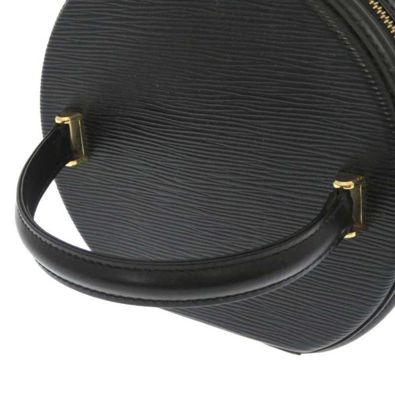 Louis Vuitton Epi Cannes Black M48032 Handbag Bag - Logoexplore - Image 4