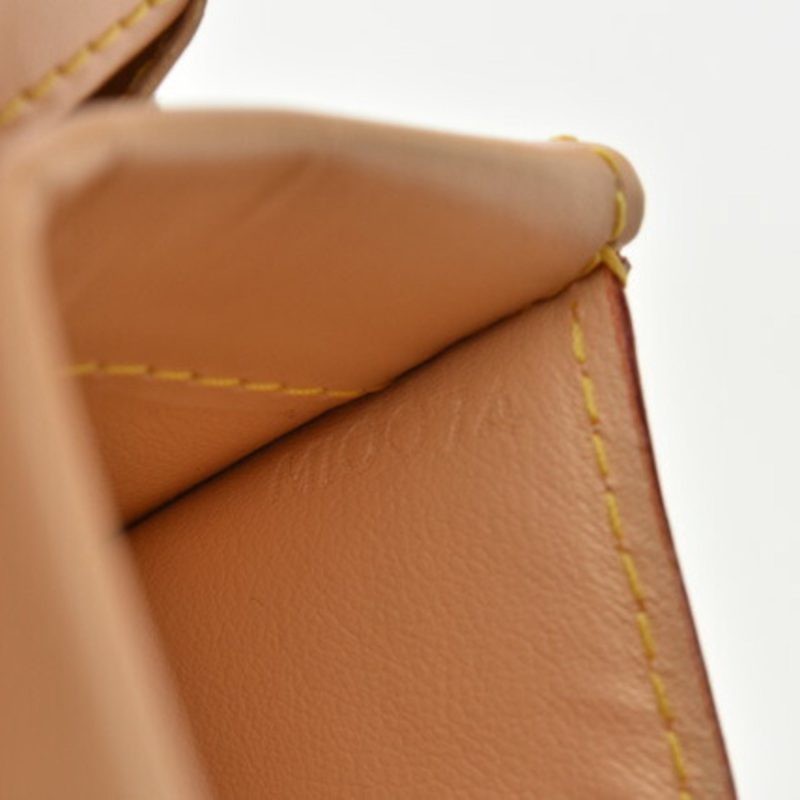 Louis Vuitton Coin Case / Card LOUIS VUITTON Wallet Portomone Pla M93740 Monogram Multicolor Bron - Logoexplore - Image 7