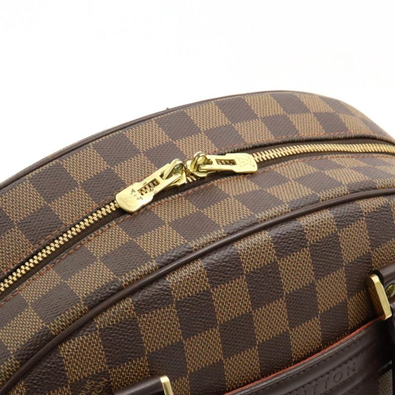 LOUIS VUITTON Damier Nolita Handbag Tote Bag Boston N41455 - Logoexplore - Image 6