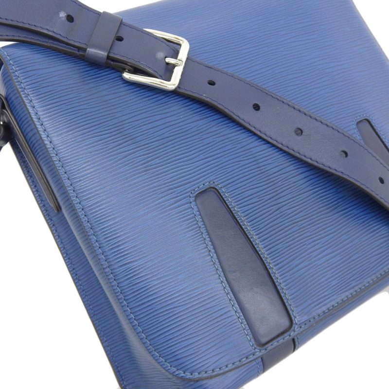Louis Vuitton Epi Harrington Messenger PM Shoulder Bag M53407 - Logoexplore - Image 4