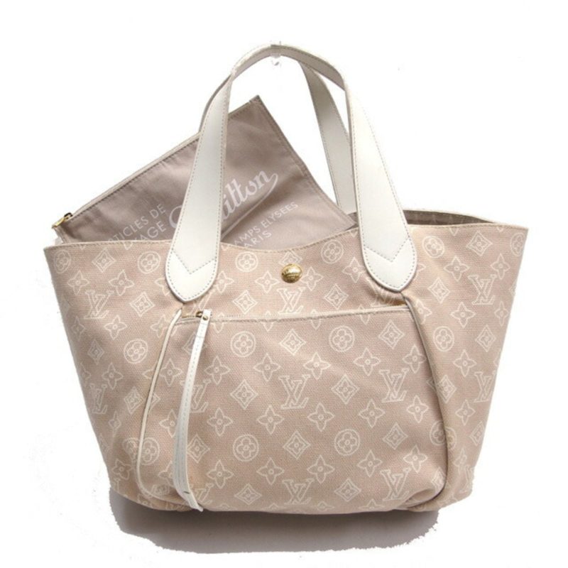 Louis Vuitton Cava Ipanema GM tote bag - Logoexplore