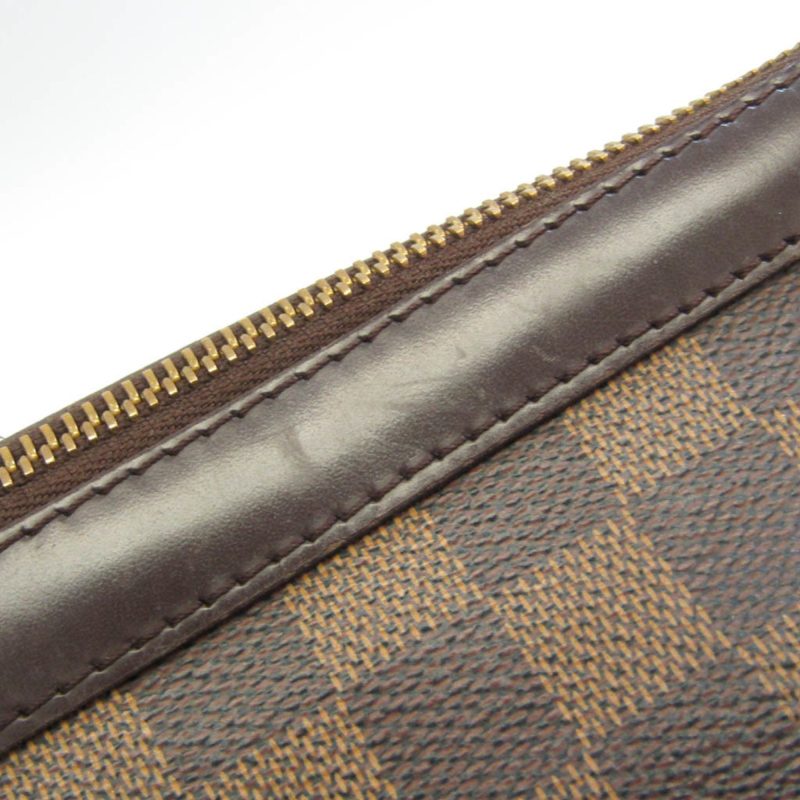 Louis Vuitton Damier Irovo MM N51995 Women's Shoulder Bag Ebene - Logoexplore - Image 7