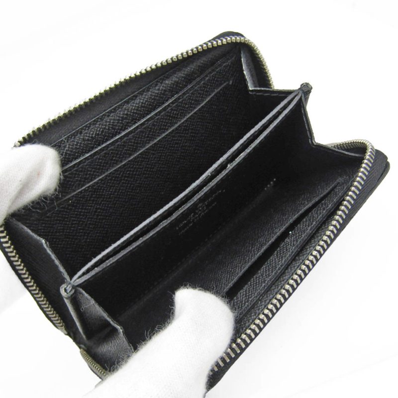 LOUIS VUITTON Damier Graphite Zippy Coin Purse N63076 Men's Damier Graphite Coin Purse/coin Case Damier Graphite - Logoexplore - Image 3