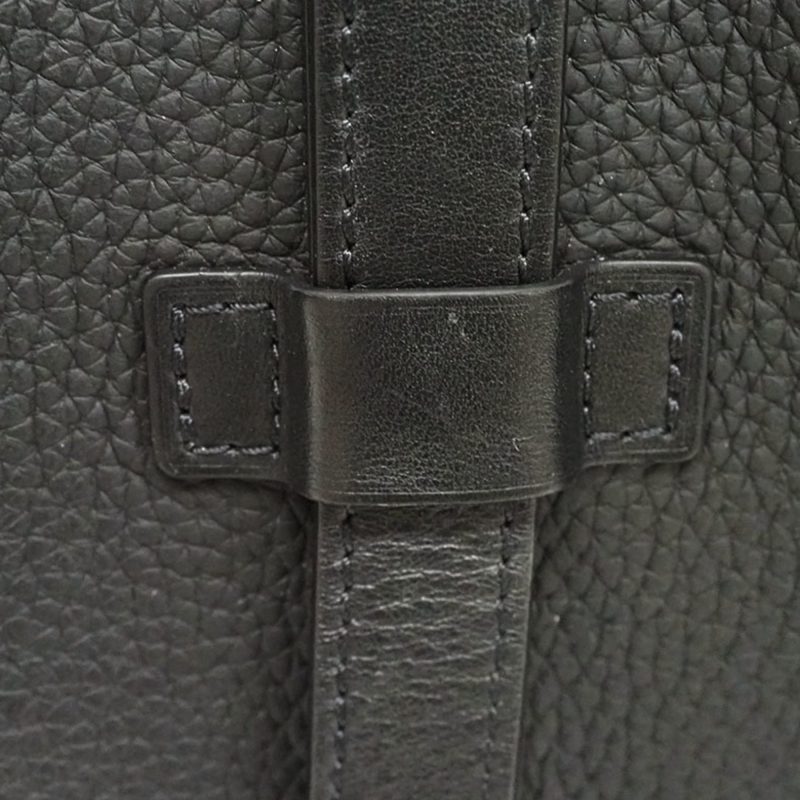 LOUIS VUITTON Christopher Black M58479 Men's Taurillon Leather - Logoexplore - Image 7