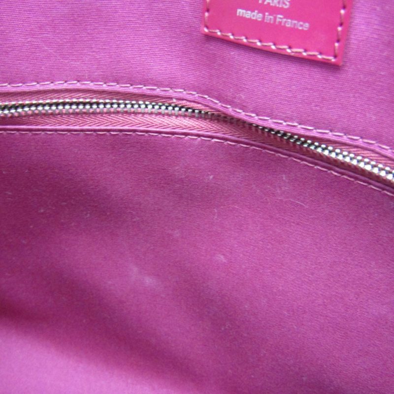 LOUIS VUITTON Epi Soufflot MM M94374 Women's Handbag,Shoulder Bag Fuchsia - Logoexplore - Image 8