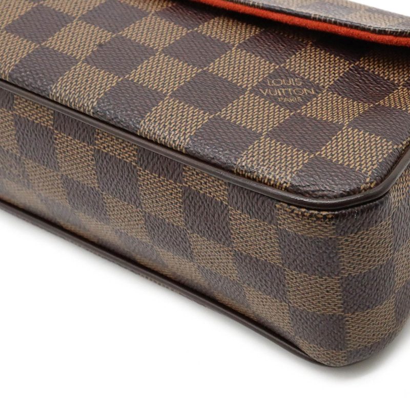 LOUIS VUITTON Damier Recoleta Shoulder Bag N51299 - Logoexplore - Image 3