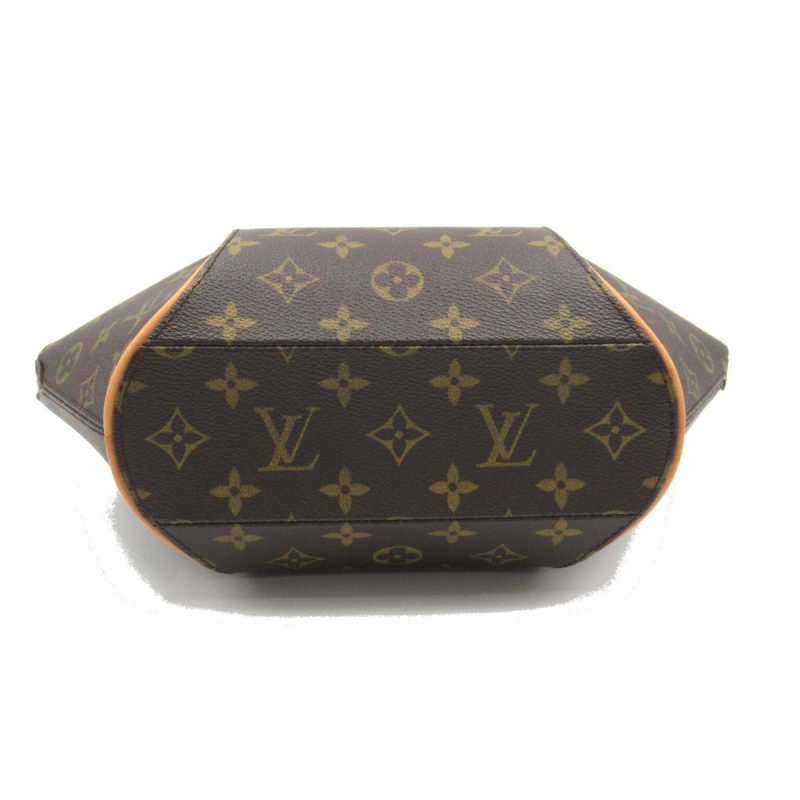 LOUIS VUITTON Ellipse PM Brown Monogram PVC coated canvas M51127 - Logoexplore - Image 4