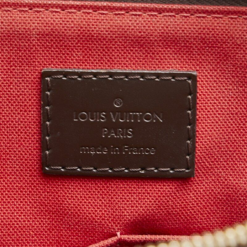 LOUIS VUITTON Damier Westminster GM Tote Bag Shoulder N41103 Brown PVC Leather Ladies - Logoexplore - Image 8