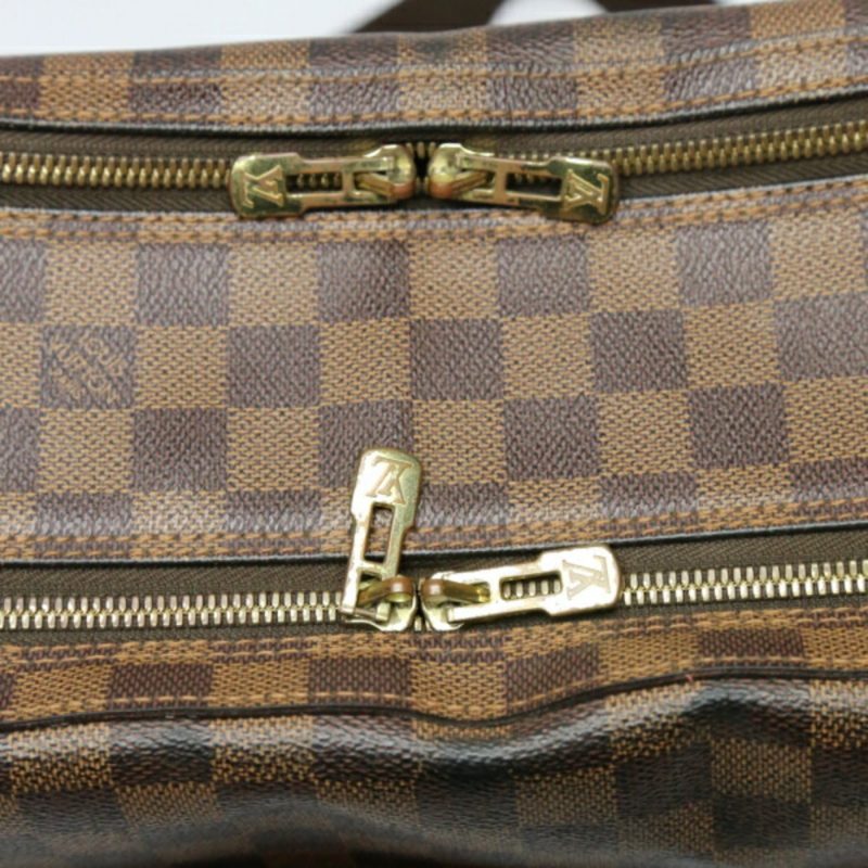 LOUIS VUITTON Dorsoduro Damier N45251  Shoulder Bag LV - Logoexplore - Image 7