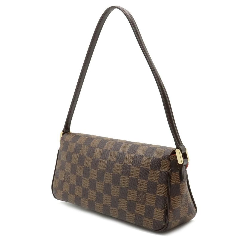 LOUIS VUITTON Damier Recoleta Shoulder Bag N51299 - Logoexplore - Image 2