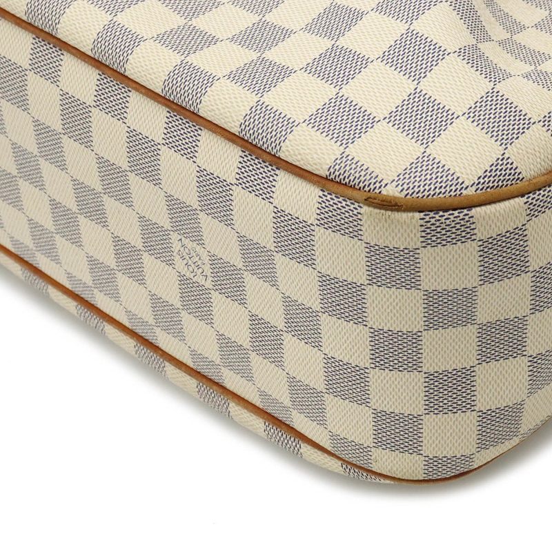 LOUIS VUITTON Damier Azur Syracuse MM Shoulder Bag N41112 - Logoexplore - Image 3