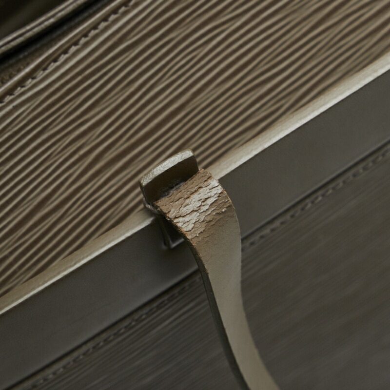 LOUIS VUITTON Epi Croisette GM Handbag Tote Bag M5250B Beige Lira Leather Women's - Logoexplore - Image 6