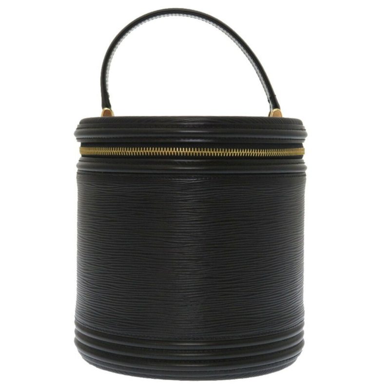 Louis Vuitton Epi Cannes Black M48032 Handbag Bag - Logoexplore