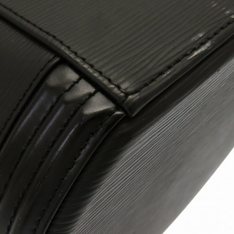 Louis Vuitton Epi Cannes Black M48032 Handbag Louis Vuitton338 LOUIS VUITTON - Logoexplore - Image 8