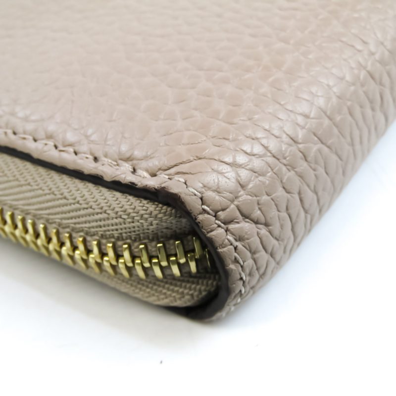 Louis Vuitton Comete Wallet M60147 Women's Veau Cachemire Leather Long Wallet (bi-fold) Galle - Logoexplore - Image 4