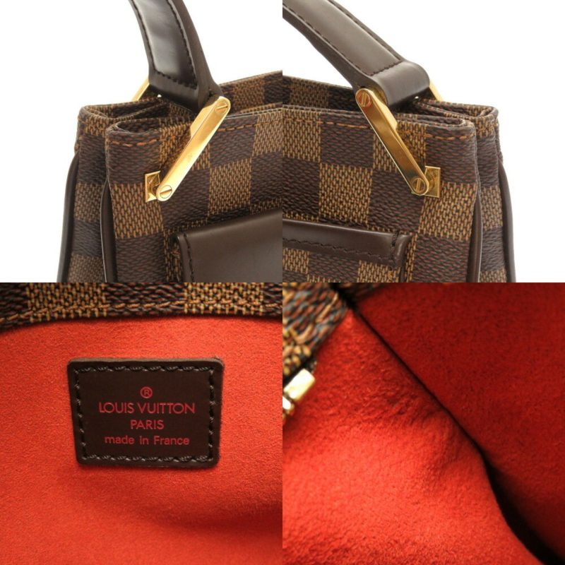 Louis Vuitton Damier Aubagne N51129 Shoulder Bag LV 0076 LOUIS VUITTON - Logoexplore - Image 9