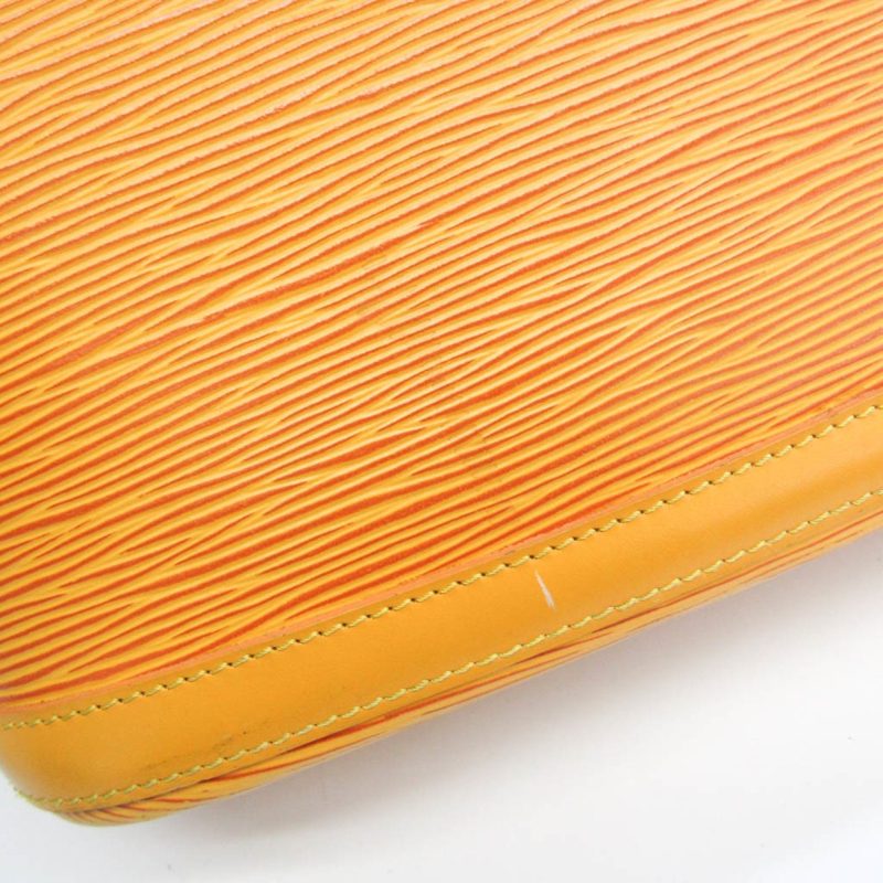 Louis Vuitton Epi Lussac M52289 Women's Shoulder Bag Jaune - Logoexplore - Image 5