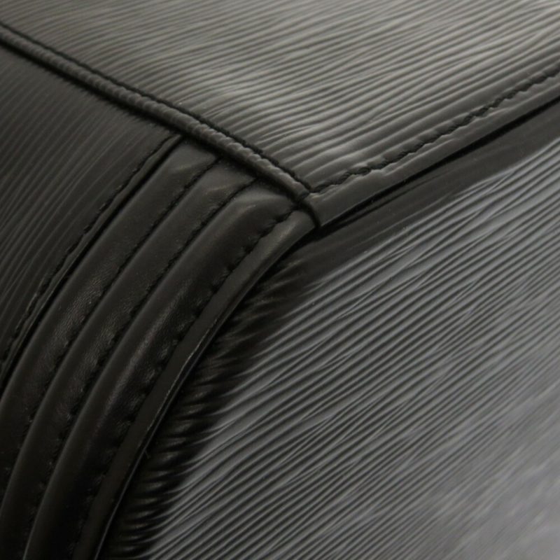 Louis Vuitton Epi Cannes Black M48032 Handbag LV0 - Logoexplore - Image 7