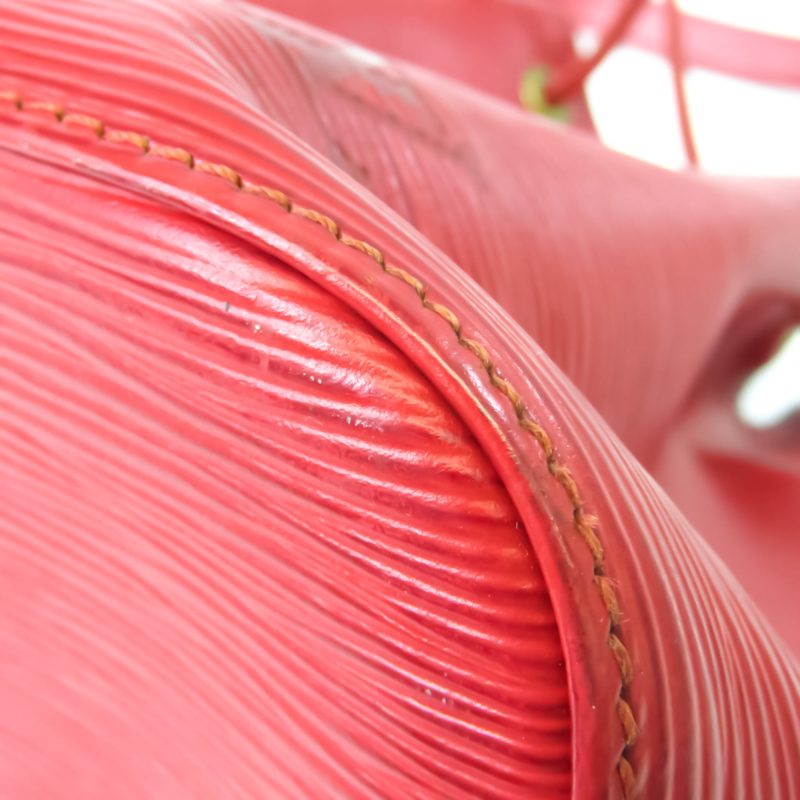 Louis Vuitton Epi Petit Noe M44107 Women's Shoulder Bag Castilian Red - Logoexplore - Image 7
