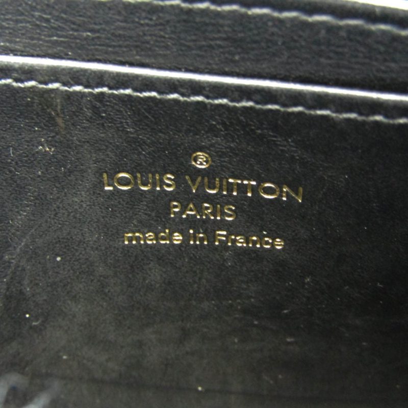 LOUIS VUITTON Damier Zippy Coin Purse Trunk Time Isetan Popup Store Limited M52745 Men,Women Damier Canvas Coin Purse/coin Case Ebene,Red Color - Logoexplore - Image 9