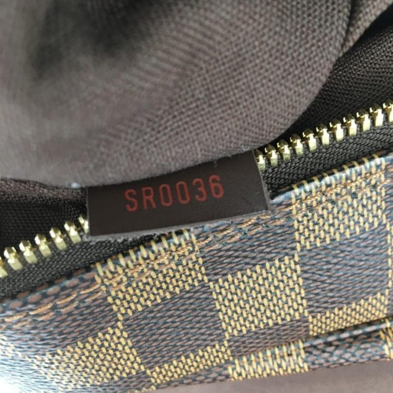 Louis Vuitton Damier Shoulder Bag Damier Canvas - Logoexplore - Image 7