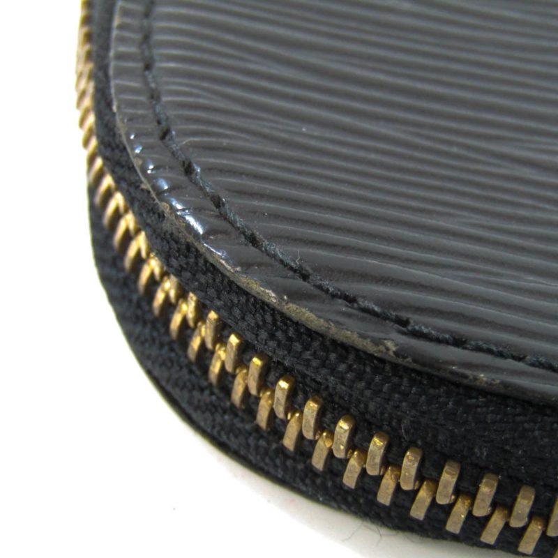 LOUIS VUITTON Epi Poche Documents M54492 Men,Women Document Case Noir - Logoexplore - Image 9