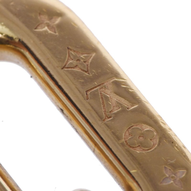 LOUIS VUITTON Book Dreil Double 2 Mayon PM MP2990 Ladies GP Earrings - Logoexplore - Image 7
