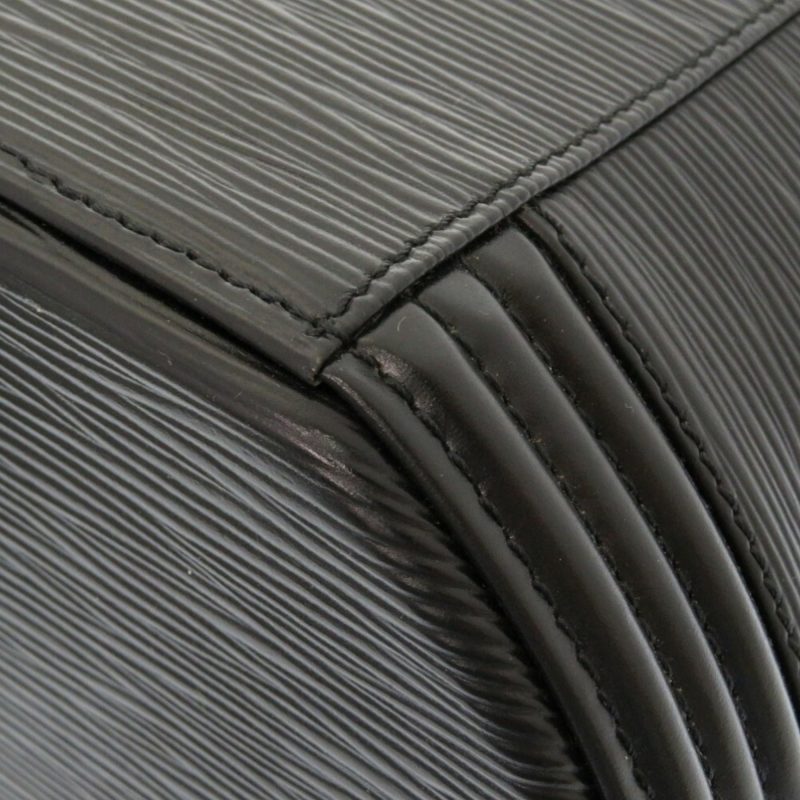 Louis Vuitton Epi Cannes Black M48032 Handbag Bag - Logoexplore - Image 6