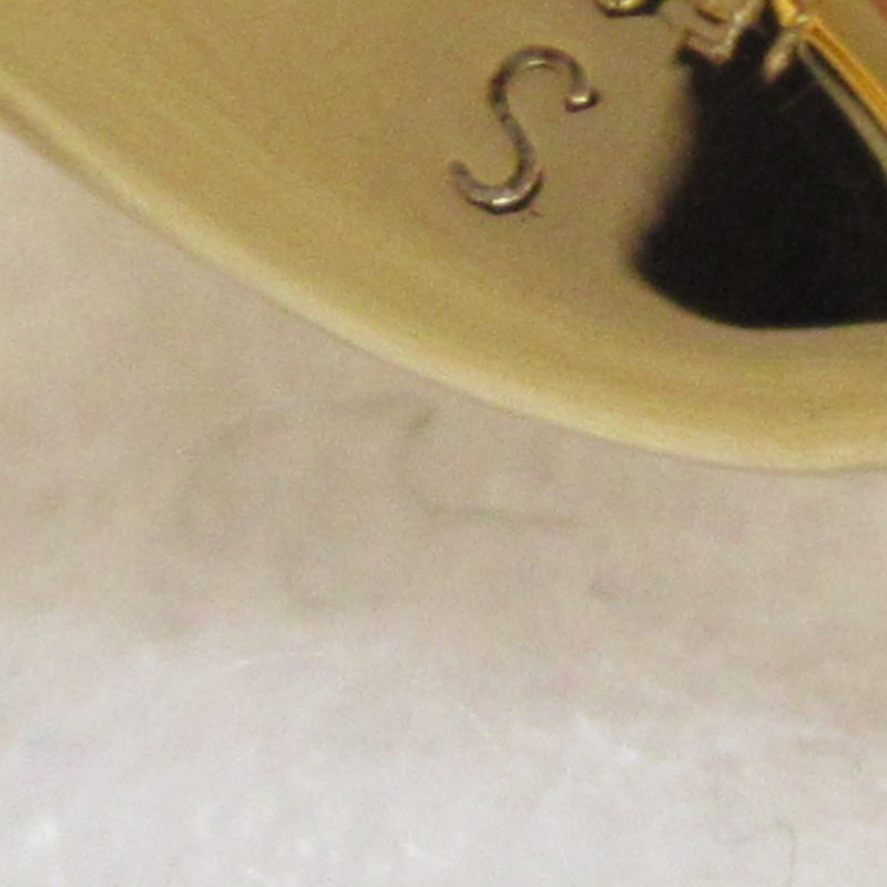 LOUIS VUITTON burg louisette ring Ring Gold Gold Plated Gold - Logoexplore - Image 5