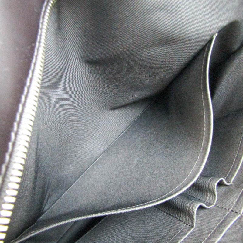 LOUIS VUITTON Damier Jake Tote N41559 Tote Bag Ebene - Logoexplore - Image 10