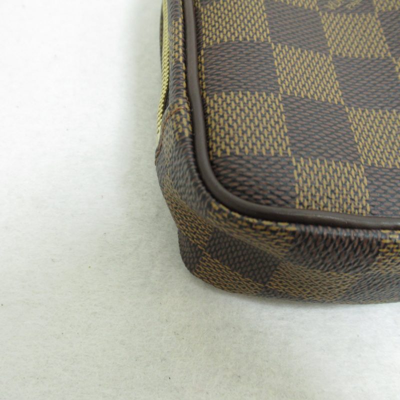 LOUIS VUITTON Etui Okapi GM Brown Damier PVC coated canvas N61737 - Logoexplore - Image 7