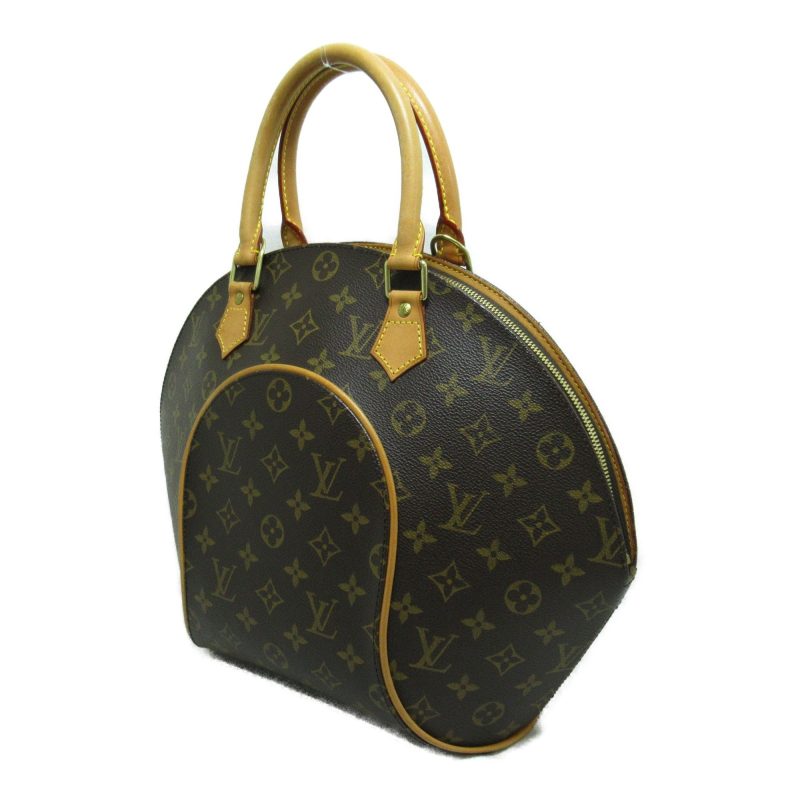 LOUIS VUITTON Ellipse MM Brown Monogram PVC coated canvas M51126 - Logoexplore - Image 2
