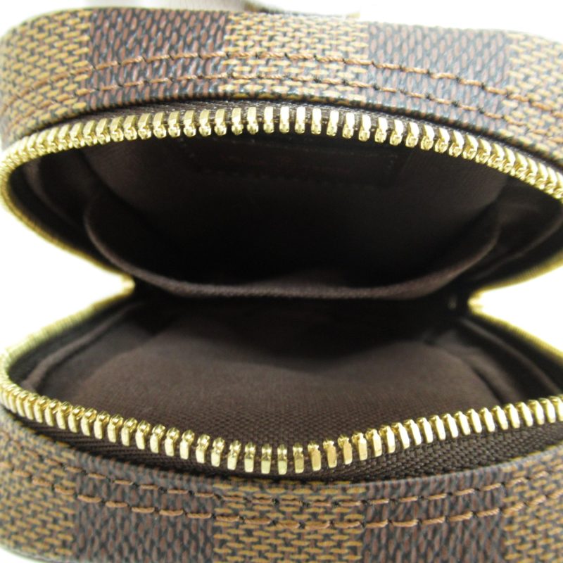 LOUIS VUITTON Etui Okapi GM Brown Damier PVC coated canvas N61737 - Logoexplore - Image 5
