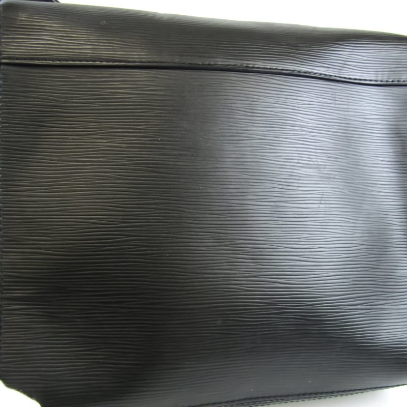 Louis Vuitton Epi Harrington Messenger PM M53404 Men's Shoulder Bag Noir - Logoexplore - Image 6