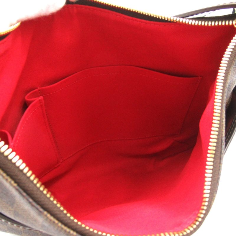 LOUIS VUITTON Bloomsbury Brown Ebene Damier PVC coated canvas N42251 - Logoexplore - Image 6