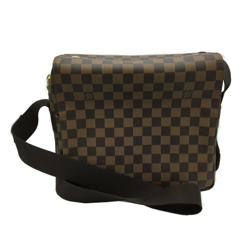 Louis Vuitton Damier Shoulder Bag Damier Canvas - Logoexplore - Image 2