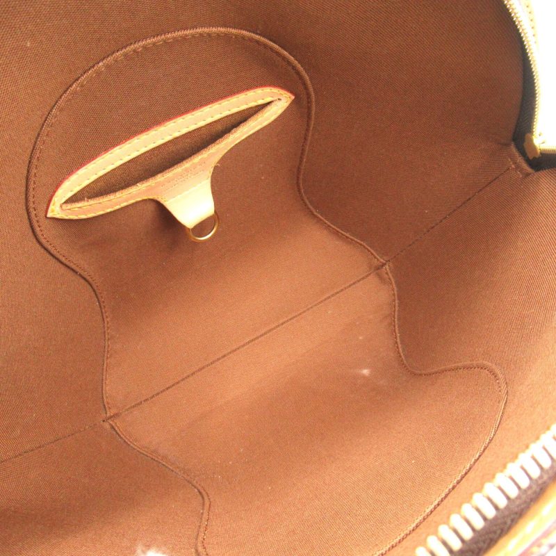LOUIS VUITTON Ellipse PM Brown Monogram PVC coated canvas M51127 - Logoexplore - Image 5