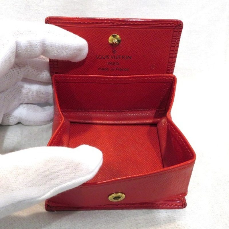 LOUIS VUITTON Epi Porto Moneboite M63697 Coin Case Unisex Wallet - Logoexplore - Image 2