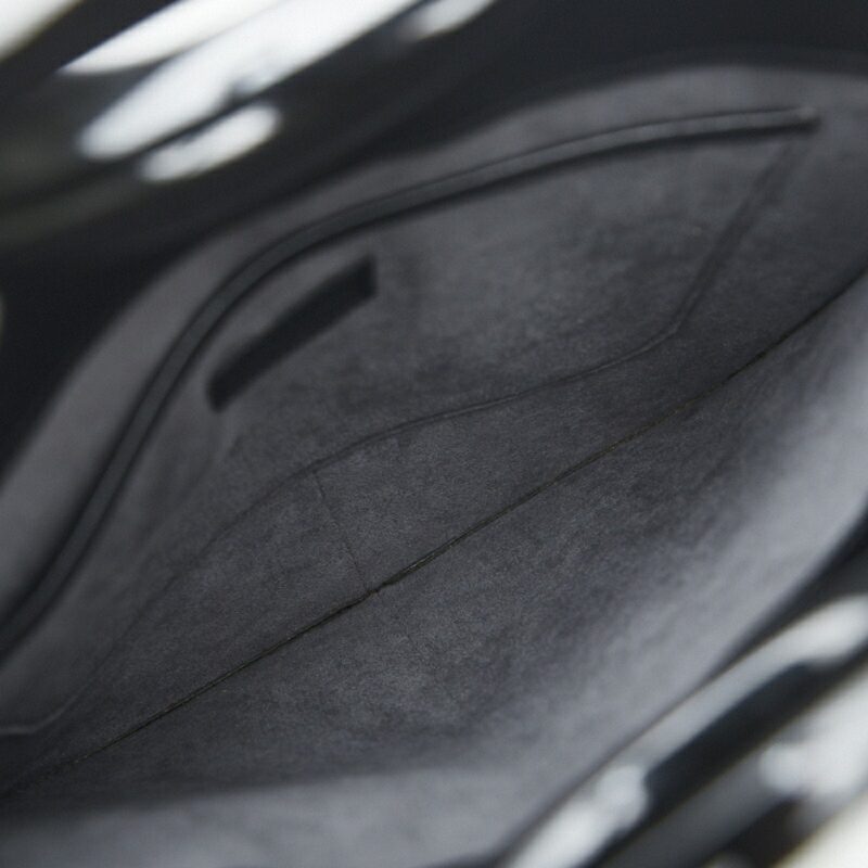 LOUIS VUITTON Epi Demi Lune Handbag M52682 Noir Black Leather Ladies - Logoexplore - Image 5