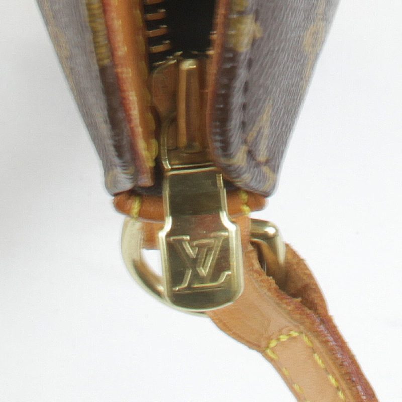 LOUIS VUITTON Drouot M51290 Shoulder Bag Monogram Canvas Women's - Logoexplore - Image 9